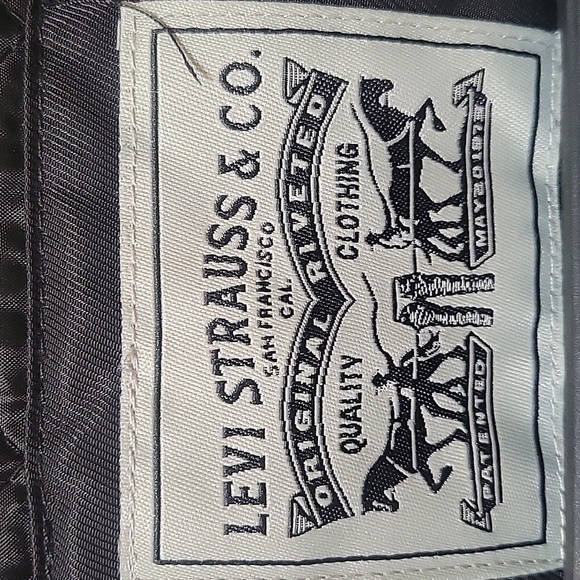Levi's Women's Jacket Size Small - Picture 2 of 10